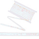 Nastri in poliestere&nbsp;SRIB-WH20020-008A-1
