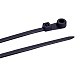 300 x Kabelbinder aus Nylon&nbsp;AJEW-GO0004-13-1