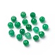 Perles de jade blanc naturel G-L495-17A-1
