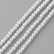 Shell Pearl Beads Strands PEAR-R064-94