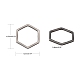 304 Stainless Steel Linking Ring STAS-S079-26A-2