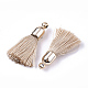 Polyester Tassel Pendant Decorations X-FIND-S286-10-1