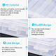 Double Layer Plastic Storage Container CON-BC0001-09-8