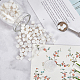 Kit de perlas de cera de sellado craspire DIY-CP0002-19-4