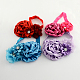 Cute Elastic Baby Headbands Hair Accessories OHAR-Q002-06-1