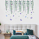 PVC Wall Stickers DIY-WH0228-624-4