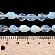 Chapelets de perles d'opalite G-P520-B12-01-5
