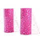 BENECREAT Glitter Sequin Deco Mesh Ribbons OCOR-BC0008-15-1