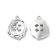 Pendente in lega&nbsp;FIND-B018-02P-1