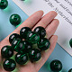 Transparent Acrylic Beads MACR-S370-A20mm-735-5