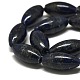 Chapelets de perles en lapis-lazuli naturel G-K311-11C-01-3