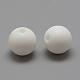 Perles de silicone écologiques de qualité alimentaire X-SIL-R008A-01-2