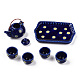 Handgemachte Porzellan Tee-Sets CFT002Y-5