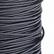 Плетеные корейские вощеные полиэфирные шнуры YC-T003-5.0mm-101-3