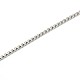 304 collar de cadena veneciana de acero inoxidable STAS-A028-N032P-A-2