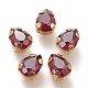 Cuce sul rhinestone&nbsp;RGLA-I004-E04-208MK-1
