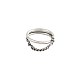 925 кольцо из стерлингового серебра NJEW-BB71122-L-1