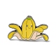 Bananen-Emaille-Pin JEWB-K053-25B-1
