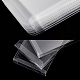 BENECREAT 24PCS 15x7.5x1.2cm Transparent PVC Box Candy Treat Box Rectangle Gift Wrapping Boxes for Wedding Party Baby Shower CON-BC0006-65B-4