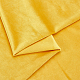 Benecreat tela de tapicería de terciopelo amarillo de 1 yarda DIY-WH0056-48F-4