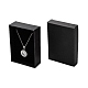 Cardboard Jewelry Set Boxes CBOX-S008-04-4