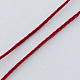 ナイロン縫糸  ファイヤーブリック  0.6mm  約500m /ロール NWIR-Q005A-42-2