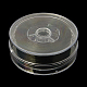 Chaîne de cristal élastique plat EC-G002-0.8mm-19-2