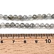 Natur Labradorit Perlen Stränge&nbsp;G-H336-A08-05-5
