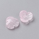 Imitation de perles de verre de jade X-EGLA-L027-C-3