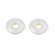 Perles de coquillages naturels d'eau douce SHEL-N026-187B-01-4