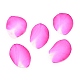 Pétalos de flores de rosa de papel DIY-P023-A01-1