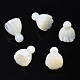 Perle trochid naturali / conchiglie trochus SSHEL-N032-39-1