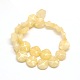 Natural & Synthetic Gemstone Beads Strands G-L248-M-3
