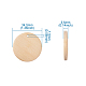 Древесины подвески WOOD-KS0001-04-8