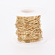 Brass Paperclip Chains CHC-S012-104-2