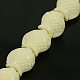 Synthetic Coral Beads Strands CORA-F004-14-1