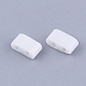 2 trous perles de rocaille de verre SEED-S031-M-041-2
