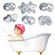 Алюминиевые сплавы для ванны DIY-BC0008-05-7