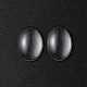 Transparente Glas Cabochons&nbsp;GLAA-WH0042-29A-2