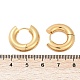 202 серьги-кольца из нержавеющей стали Huggie Hoop EJEW-O087-08C-G-4