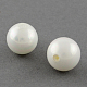Shell Beads BSHE-R147-6mm-01-1