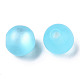 Chat perles de résine d'oeil d'imitation X-RESI-R432-01-A04-3