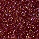 Миюки круглые бусины рокайль SEED-X0055-RR0363-3