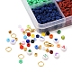 Kit per la creazione di gioielli fai da te preppy DIY-YW0005-59-4