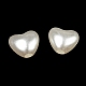 ABS Imitation Pearl Beads OACR-K001-13-3