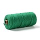Хлопчатобумажные нитки для вязания поделок KNIT-PW0001-01-04-2