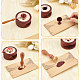 Wax Seal Stamp Set AJEW-WH0517-002-3