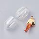 Contenants de perles en plastique pouvant être ouverts KY-N005-02-3