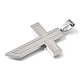 Anhänger aus Edelstahl 304&nbsp;SA-CBAC939-01P-2