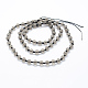 Fabricación de collar de hilo de nailon NWIR-E025-02-1